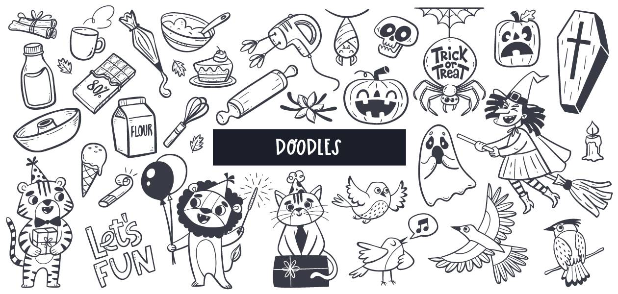doodles